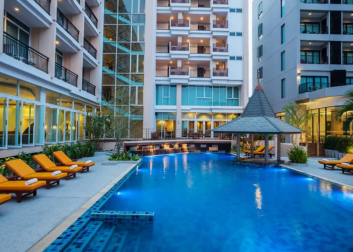 Hotel J Pattaya