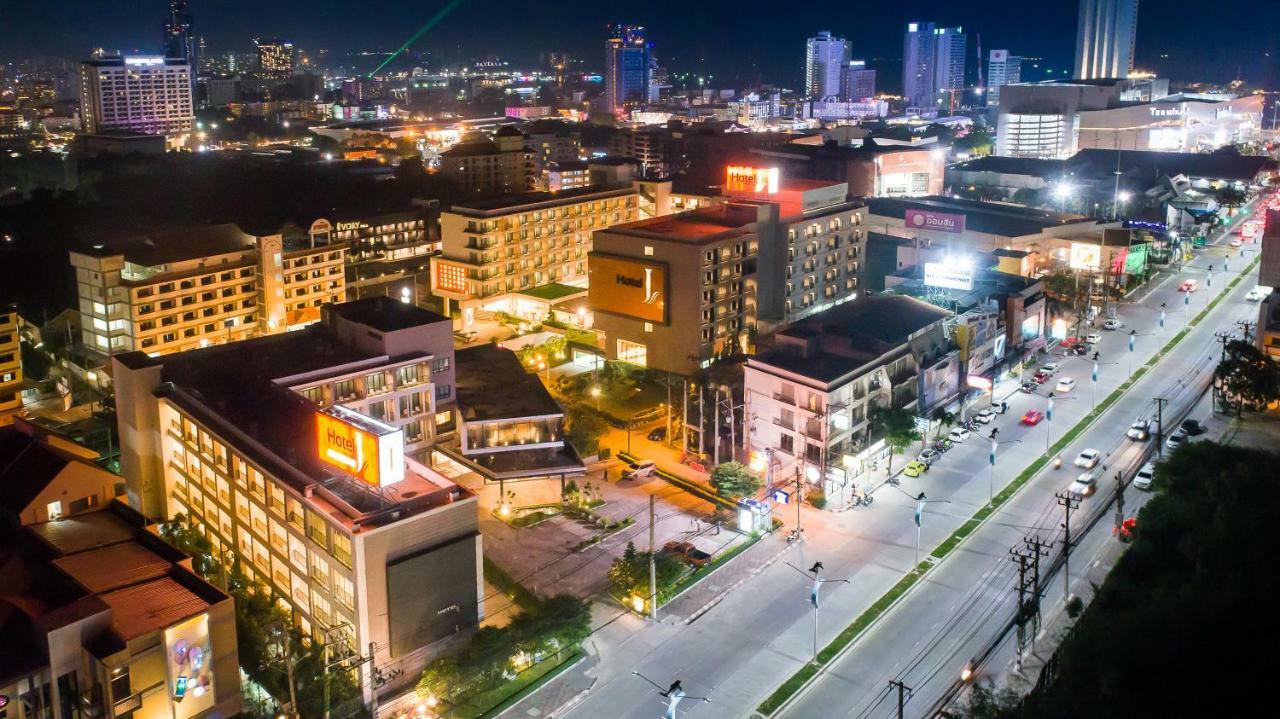 酒店 J Pattaya